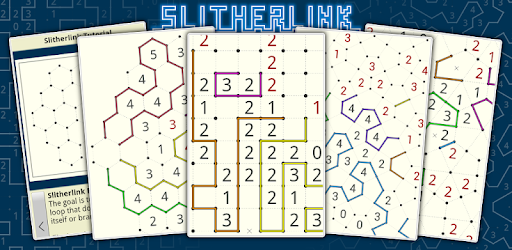 Slitherlink PC screenshot