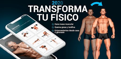EresFitness - Exercises and Workouts PC screenshot EresFitness - Exercises and Workouts PC screenshot