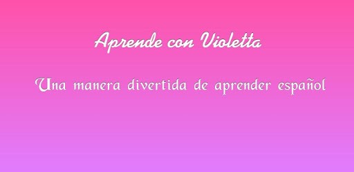 Aprendiendo con Violetta PC screenshot Aprendiendo con Violetta PC screenshot