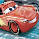 Lightning McQueen Car Racing icon