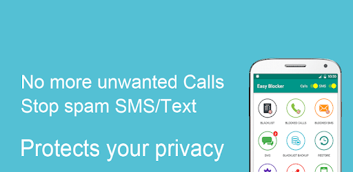 Call Blocker - Blacklist, SMS Blocker PC screenshot