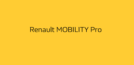 PRO Renault MOBILITY PC screenshot PRO Renault MOBILITY PC screenshot