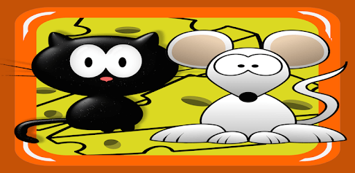Cat and Mouse Maze Puzzle PC screenshot