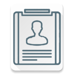 Resume PDF Maker icon