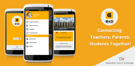 EKO - School App PC screenshot