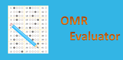 OMR Evaluator PC screenshot