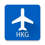 Hong Kong Flight Info icon