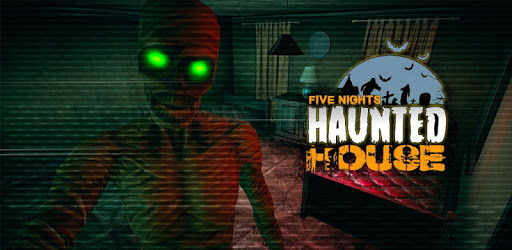 Five Nights at Haunted House: Survival Horror Game PC screenshot