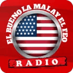 El Bueno La Mala y El Feo 24hr icon