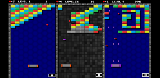 Brick Breaker Arcade PC screenshot Brick Breaker Arcade PC screenshot