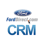 FordDirect CRM Mobile icon
