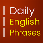 Daily English Phrases icon