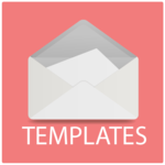 English Letters for PC