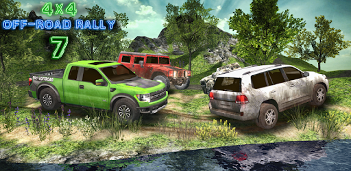 4x4 Off-Road Rally 7 PC screenshot