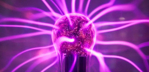 electric ball live wallpaper PC screenshot electric ball live wallpaper PC screenshot