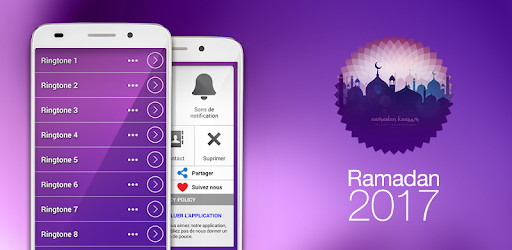 Ramadan ringtones 2017 PC screenshot