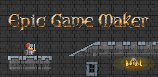 Epic Game Maker - Create and Share Your Levels! PC screenshot
