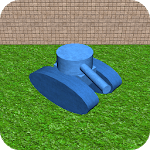 Micro Tanks 3D icon