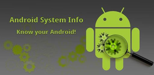System Info for Android PC screenshot System Info for Android PC screenshot