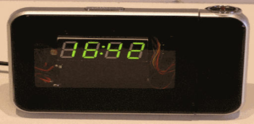 Electroclock PC screenshot Electroclock PC screenshot