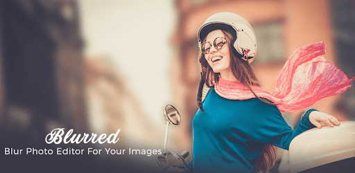 Blurred - Blur Photo Editor DSLR Image Background PC screenshot