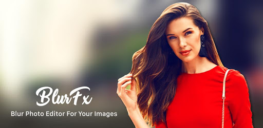 BlurFx - DSLR camera blur background photo editor PC screenshot