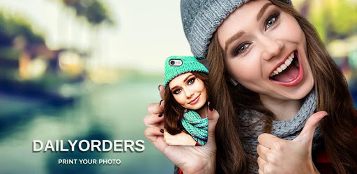 Dailyorders - Print Photo On Phone Case , T-Shirt PC screenshot