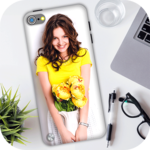 Phone Case Maker - Custom Mobile Cover T Shirt Mug icon