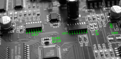 Electronics Lab PC screenshot Electronics Lab PC screenshot