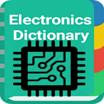 Electronics Dictionary icon