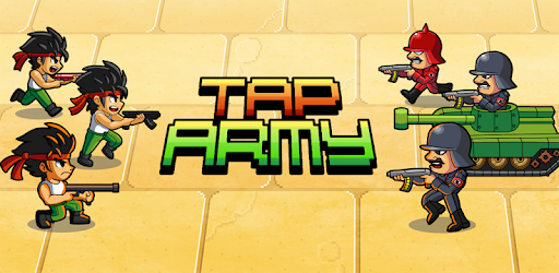 Tap Army PC screenshot