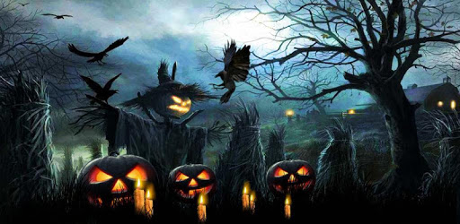 Halloween Sounds live wallpaper PC screenshot