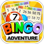 Bingo Adventure - Free Game icon