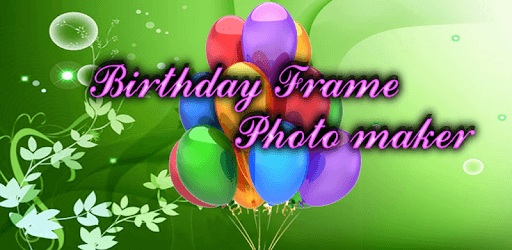 Birthday Frame Photo Maker PC screenshot