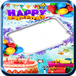 Birthday Frame Photo Maker for PC