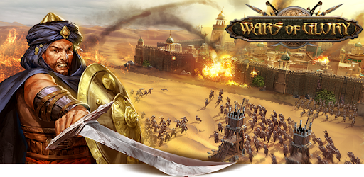 Wars of Glory PC screenshot Wars of Glory PC screenshot