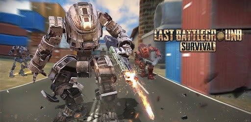 Last Battleground: Mech PC screenshot