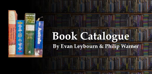 Book Catalogue PC screenshot