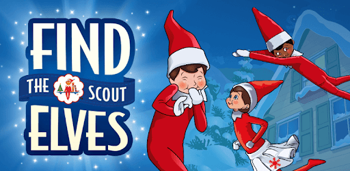 Find the Scout Elves — The Elf on the Shelf® PC screenshot
