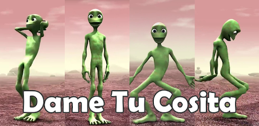 Dame Tu Cosita PC screenshot