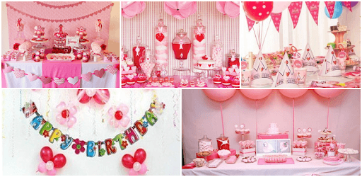 Exclusive Birthday Decoration Idea PC screenshot Exclusive Birthday Decoration Idea PC screenshot