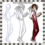 Free Anime Drawings Tutorial for PC