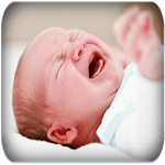 HD Baby Crying sounds icon