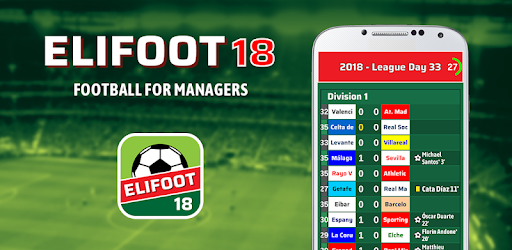 Elifoot 18 PC screenshot Elifoot 18 PC screenshot