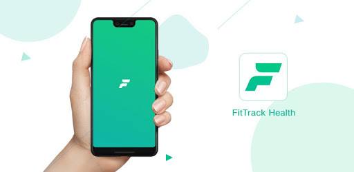 FitTrack Health: Track Fitness PC screenshot