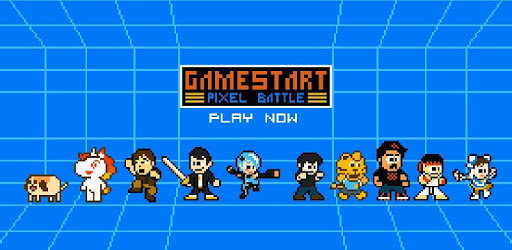 GameStart Pixel Battle PC screenshot