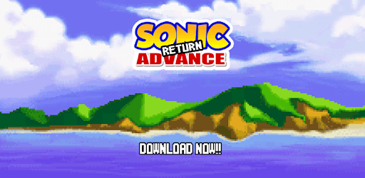 Sonic Go Advance PC screenshot