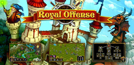 Royal Offense PC screenshot Royal Offense PC screenshot