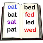 CVC Words to Help Kids Read icon