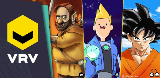 VRV: Anime, game videos & more PC screenshot VRV: Anime, game videos & more PC screenshot